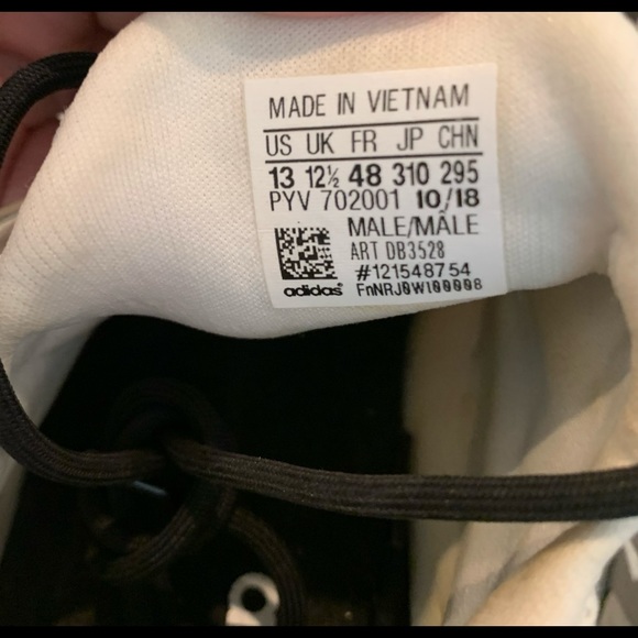 Adidas DB3528 LXCON Mens Sneaker Size 13 - Picture 6 of 7